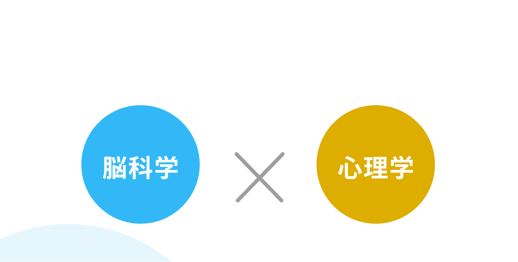 脳科学✖️心理学
